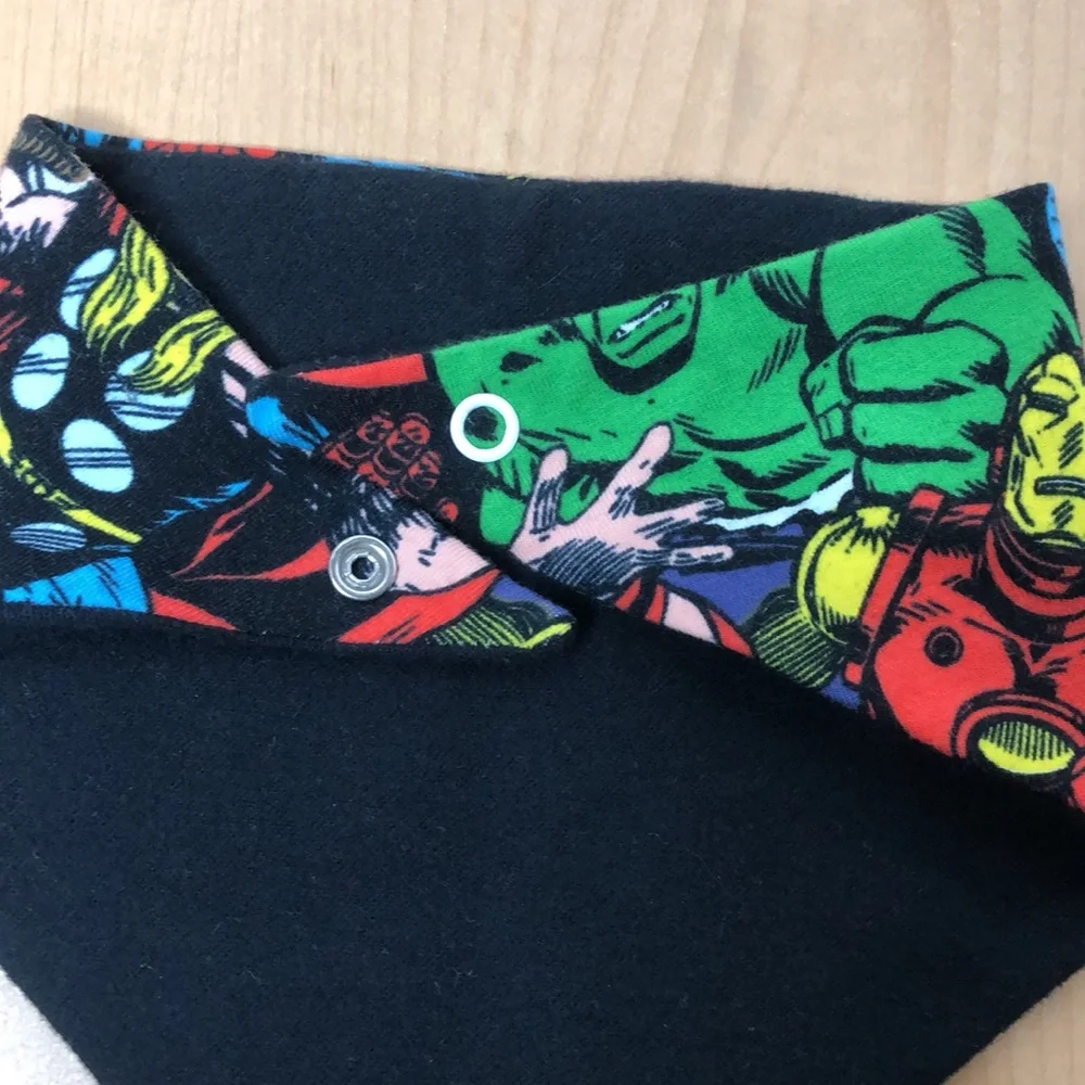 Marvel Bibdana
